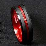 FDLK Men's Stainless Steel Rings