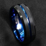 FDLK Men's Stainless Steel Rings