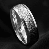 FDLK Men's Stainless Steel Rings