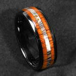 FDLK Men's Stainless Steel Rings