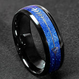 FDLK Men's Stainless Steel Rings