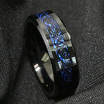 FDLK Men's Stainless Steel Rings