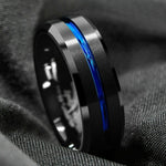 FDLK Men's Stainless Steel Rings