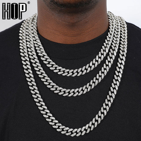 Hip Hop Iced Out Necklaces