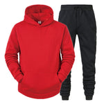 Men's Fleece Tracksuits