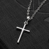 Christian Jesus Cross Necklace