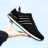 Men's Leather Casual Shoes