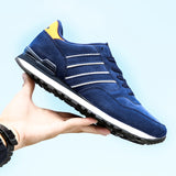 Men's Leather Casual Shoes