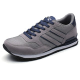 Men's Leather Casual Shoes