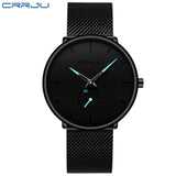 Luxury Quartz Men's Watch