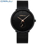 Luxury Quartz Men's Watch