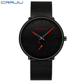 Luxury Quartz Men's Watch