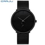 Luxury Quartz Men's Watch