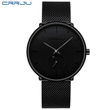 Luxury Quartz Men's Watch