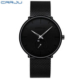 Luxury Quartz Men's Watch