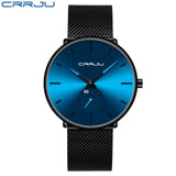 Luxury Quartz Men's Watch