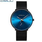 Luxury Quartz Men's Watch