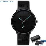 Luxury Quartz Men's Watch