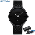 Luxury Quartz Men's Watch