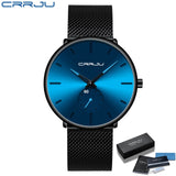 Luxury Quartz Men's Watch