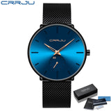 Luxury Quartz Men's Watch