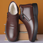 Men Genuine Leather Boots