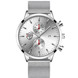 Men's Luxury Stainless Steel Watches