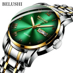 Belushi Men's Stainless Steel Watch