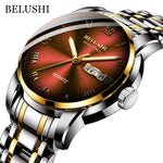 Belushi Men's Stainless Steel Watch