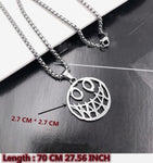 Hip Hop Long Chain Necklace for Men