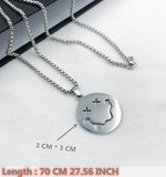 Hip Hop Long Chain Necklace for Men