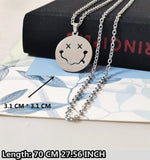 Hip Hop Long Chain Necklace for Men