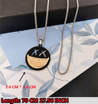 Hip Hop Long Chain Necklace for Men