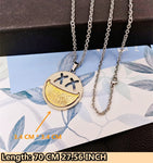 Hip Hop Long Chain Necklace for Men