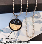 Hip Hop Long Chain Necklace for Men