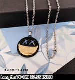 Hip Hop Long Chain Necklace for Men