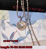 Hip Hop Long Chain Necklace for Men