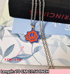 Hip Hop Long Chain Necklace for Men