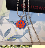 Hip Hop Long Chain Necklace for Men