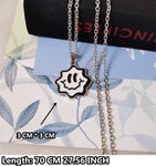 Hip Hop Long Chain Necklace for Men