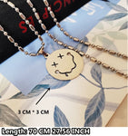 Hip Hop Long Chain Necklace for Men