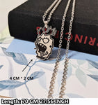 Hip Hop Long Chain Necklace for Men