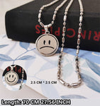 Hip Hop Long Chain Necklace for Men