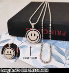 Hip Hop Long Chain Necklace for Men