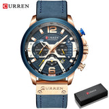 Curren Casual Sport Watches for Men