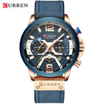 Curren Casual Sport Watches for Men