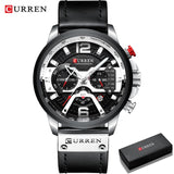 Curren Casual Sport Watches for Men