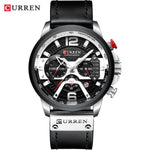 Curren Casual Sport Watches for Men