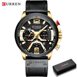 Curren Casual Sport Watches for Men