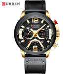 Curren Casual Sport Watches for Men